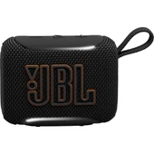 JBL Go5, Bluetooth Hoparlör, IP67, Siyah thumbnail 1