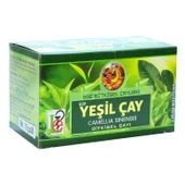 Yeşil Çay Çayı 20 Süzen Poşet thumbnail 3