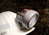 KSE-Lights KS-7840-IX ATEX LED Kask Lambası thumbnail 3