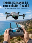 Akıllı Sensörlü Drone Canlı Görüntü Aktarımlı thumbnail 1