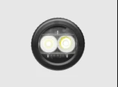 KSE-Lights KS-7840-IX ATEX LED Kask Lambası thumbnail 1