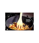 Hisar Granit Derin Tencere 22 Cm  Siyah thumbnail 2