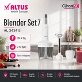AL 3434 B / G Blender Set thumbnail 2