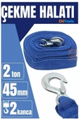 Zhltools Çekme Halatı 2 Ton 4 Metre Kemer Model thumbnail 1