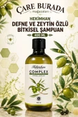 Complex Defne ve Zeytin Özlü Şampuan 400 Ml thumbnail 1