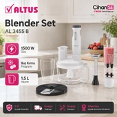 Altus AL 3455 G / B Blender Set thumbnail 2