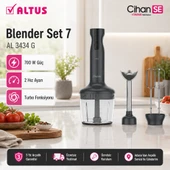 AL 3434 B / G Blender Set thumbnail 1