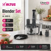 Altus AL 3455 G / B Blender Set thumbnail 1