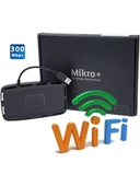Pace DAZ100XGT USB 2.4/5ghz 300MBIT USB Wireless Adaptör thumbnail 1