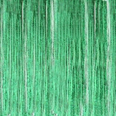 Hair Tinsel / Simi / Yeşil thumbnail 4