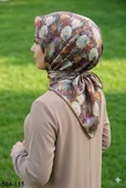 Lo'cella Soft Pamuk Eşarp 504-115 thumbnail 1