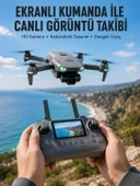 Akıllı Sensörlü Drone Canlı Görüntü Aktarımlı thumbnail 1