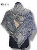 Lop'res Dijital Soft Eşarp 521-114 thumbnail 2