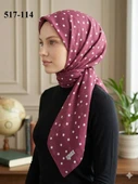 Zer Scarfs Dijital Soft Eşarp 517-114 thumbnail 1