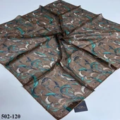 Lop'res Dijital Soft Eşarp 502-120 thumbnail 2