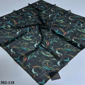 Lop'res Dijital Soft Eşarp 502-118 thumbnail 2