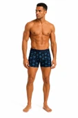 Kenn Paul Desenli Erkek Boxer thumbnail 1
