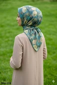 Lo'cella Soft Pamuk Eşarp 504-118 thumbnail 1