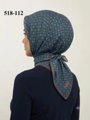 Lop'res Dijital Soft Eşarp 518-112 thumbnail 1