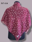 Zer Scarfs Dijital Soft Eşarp 517-114 thumbnail 2