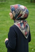 Lo'cella Soft Pamuk Eşarp 229-119 thumbnail 1