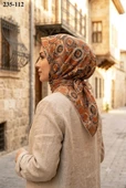 Lo'cella Soft Pamuk Eşarp 235-112 thumbnail 1