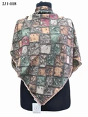 Lo'cella Soft Pamuk Eşarp 231-118 thumbnail 2