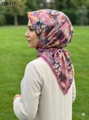 Lo'cella Soft Pamuk Eşarp 230-117 thumbnail 1
