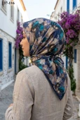 Lo'cella Soft Pamuk Eşarp 237-116 thumbnail 1