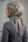 Lo'cella Soft Pamuk Eşarp 266-114 thumbnail 1