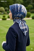 MoonScarf Soft Pamuk Eşarp 1080-121 thumbnail 1