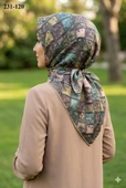 Lo'cella Soft Pamuk Eşarp 231-120 thumbnail 1