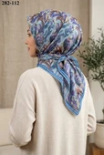 Lo'cella Soft Pamuk Eşarp 282-112 thumbnail 1