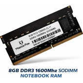 8gb DDR3-1600 Mhz Notebookram thumbnail 2