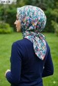 Sharell Soft Pamuk Eşarp 219-118 thumbnail 1
