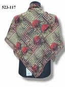 Lo'cella Soft Pamuk Eşarp 523-117 thumbnail 2