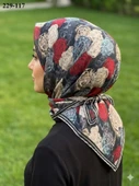 Lo'cella Soft Pamuk Eşarp 229-117 thumbnail 1
