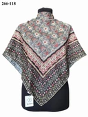 Lo'cella Soft Pamuk Eşarp 266-118 thumbnail 2