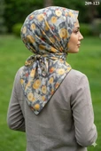 Sharell Soft Pamuk Eşarp 209-123 thumbnail 1