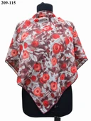 Sharell Soft Pamuk Eşarp 209-115 thumbnail 2