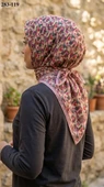 Lo'cella Soft Pamuk Eşarp 283-119 thumbnail 1