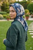 MoonScarf Soft Pamuk Eşarp 1080-119 thumbnail 1