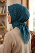 Lop'res Soft Pamuk Eşarp 540-119 thumbnail 1