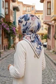 MoonScarf Soft Pamuk Eşarp 261-112 thumbnail 1