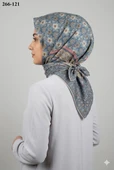 Lo'cella Soft Pamuk Eşarp 266-121 thumbnail 1