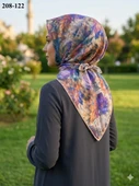 Sharell Soft Pamuk Eşarp 208-122 thumbnail 1