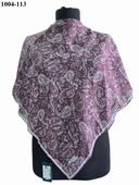 Bonjela Soft Pamuk Eşarp 1004-113 thumbnail 2