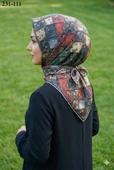 Lo'cella Soft Pamuk Eşarp 231-111 thumbnail 1