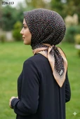 Sharell Soft Pamuk Eşarp 220-113 thumbnail 1