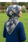Lo'cella Soft Pamuk Eşarp 229-115 thumbnail 1